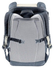 Deuter Kikki Backpack Casual Backpack Black, White Polyester