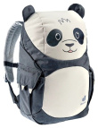 Deuter Kikki Backpack Casual Backpack Black, White Polyester