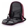 XD DESIGN ANTI-THEFT Backpack BOBBY HERO REGULAR RED P/N: P705.294