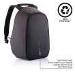 XD DESIGN ANTI-THEFT Seljakott BOBBY HERO REGULAR BLACK P/N: P705.291