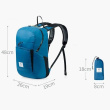 Naturehike NH17A017-B Waterproof camping Backpack Blue