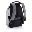 XD DESIGN ANTI-THEFT Backpack BOBBY HERO REGULAR GREY P/N: P705.292