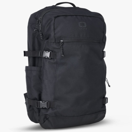 OGIO Seljakott BAG ALPHA VENTURE BLACK A20195_B0074