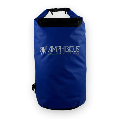 AMPHIBIOUS WATERPROOF BAG TUBE 20L BLUE P/N: TS-1020.02