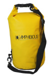 AMPHIBIOUS WATERPROOF BAG TUBE 10L YELLOW P/N: TS-1010.04