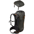 Thule | Stir Alpine, 40L | Hiking backpacks | Obsidian | Shoulder strap TSTU340 OBSIDIAN