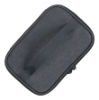 Resto Kitchenware 5503 lunch box Lunch bag 6 L Polyethylene-vinyl acetate (PEVA), Polyester Grey