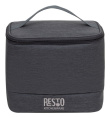 Resto Kitchenware 5503 lunch box Lunch bag 6 L Polyethylene-vinyl acetate (PEVA), Polyester Grey