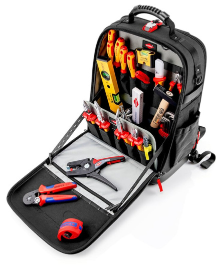 Knipex 00 21 50 E mechanics tool set 22 tools