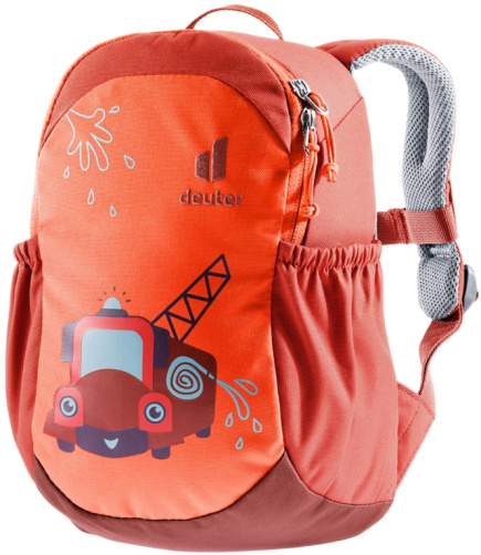 Deuter Pico Backpack Casual Backpack Red Polyester