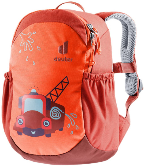Deuter Pico Backpack Casual Backpack Red Polyester