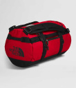 The North Face NF0A52SS duffel bag 31 L Nylon, Polyester Black, Red