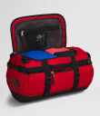 The North Face NF0A52SS duffel bag 31 L Nylon, Polyester Black, Red