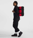 The North Face NF0A52SS duffel bag 31 L Nylon, Polyester Black, Red