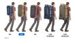 Eagle Creek Cargo Hauler duffel bag 60 L Polyester Blue