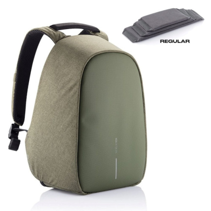 XD DESIGN Seljakott BOBBY HERO REGULAR GRN P705.297