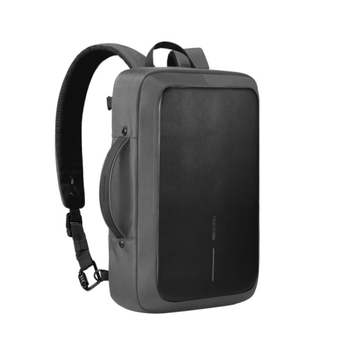 XD DESIGN ANTI-THEFT Seljakott / BRIEFCASE BOBBY BIZZ 2.0 GREY P/N: P705.922