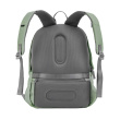 XD DESIGN ANTI-THEFT Backpack BOBBY SOFT ICEBERG GREEN P/N: P705.999
