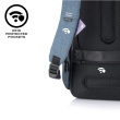 XD DESIGN ANTI-THEFT Backpack BOBBY HERO SMALL BLUE P/N: P705.709
