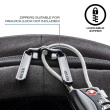 XD DESIGN ANTI-THEFT Backpack BOBBY HERO SMALL BLUE P/N: P705.709