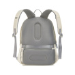 XD DESIGN ANTI-THEFT Backpack BOBBY SOFT LIGHT GREY P/N: P705.993