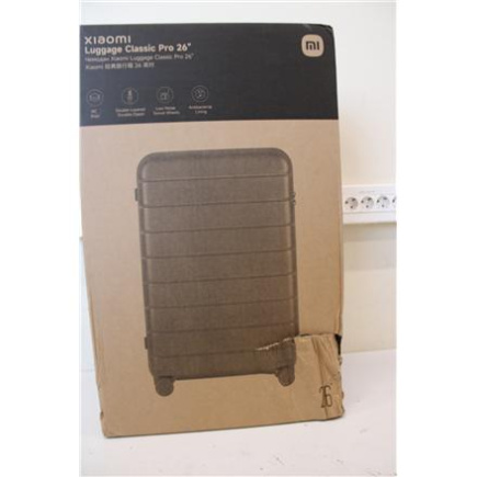 Taastatud. Xiaomi Luggage Classic Pro 26