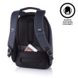 XD DESIGN ANTI-THEFT Backpack BOBBY HERO SMALL NAVY P/N: P705.705