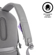 XD DESIGN ANTI-THEFT Seljakott BOBBY SOFT GREY P/N: P705.792