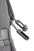 XD DESIGN ANTI-THEFT Seljakott BOBBY SOFT GREY P/N: P705.792