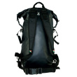 AMPHIBIOUS WATERPROOF Backpack KIKKER 20L Black P/N: ZSA-5020-01