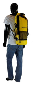 AMPHIBIOUS WATERPROOF Backpack QUOTA 30L YELLOW P/N: ZSA-2030.04