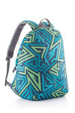XD DESIGN ANTI-THEFT Backpack BOBBY SOFT ABSTRACT P/N: P705.865