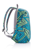 XD DESIGN ANTI-THEFT Backpack BOBBY SOFT ABSTRACT P/N: P705.865