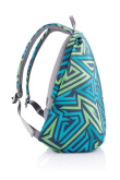 XD DESIGN ANTI-THEFT Backpack BOBBY SOFT ABSTRACT P/N: P705.865