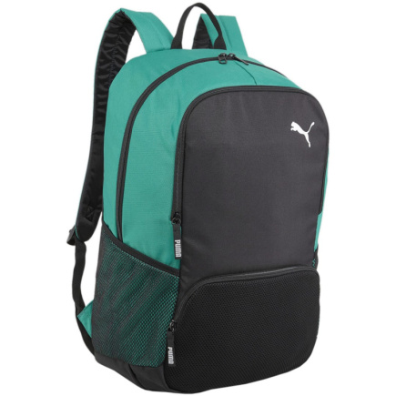 Puma Team Goal Premium XL Backpack Green & Черный 90458 04