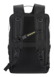 Nitecore BP23 Backpack Travel Backpack Черный Nylon, Polyester