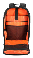 Nitecore BP23 Backpack Travel Backpack Черный Nylon, Polyester
