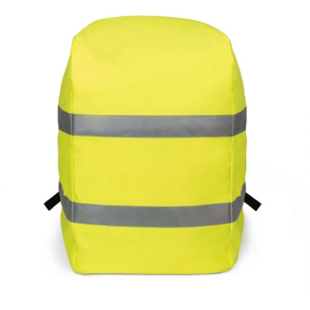 Dicota Raincover HI-VIS 65 litre yellow
