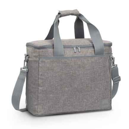 Riva Kühltasche Torngat 30L grau 5736
