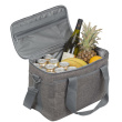 Riva Kühltasche Torngat 23L grau 5726