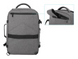 MANHATTAN NB Rucksack Rome        bis 17,3