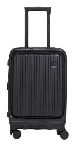 Acer GP.LUG11.009 luggage Trolley Черный Recycled polyester