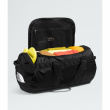 The North Face NF0A52SA duffel bag 71 L Nylon, Polyester Черный