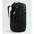 The North Face NF0A52SA duffel bag 71 L Nylon, Polyester Черный