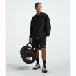 The North Face NF0A52SA duffel bag 71 L Nylon, Polyester Черный