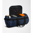 The North Face NF0A52SA duffel bag 71 L Nylon, Polyester Черный, Blue