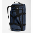 The North Face NF0A52SA duffel bag 71 L Nylon, Polyester Черный, Blue