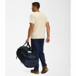The North Face NF0A52SA duffel bag 71 L Nylon, Polyester Черный, Blue