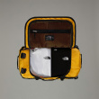 The North Face NF0A52ST duffel bag 50 L Nylon, Polyester Черный, Orange
