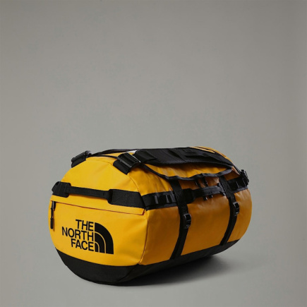 The North Face NF0A52ST duffel bag 50 L Nylon, Polyester Черный, Orange